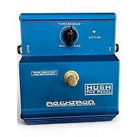 Used Rocktron Hush Pedal Effect Pedal