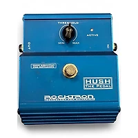 Used Rocktron Hush Pedal Effect Pedal