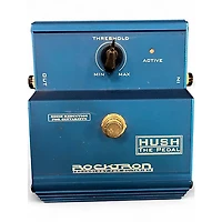 Used Rocktron Hush Pedal Effect Pedal