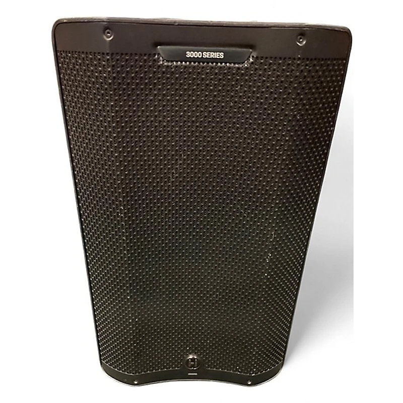 Used Harbinger VARI 3415 Powered Speaker
