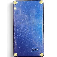 Used MXR M288 Bass Octave Deluxe Bass Effect Pedal