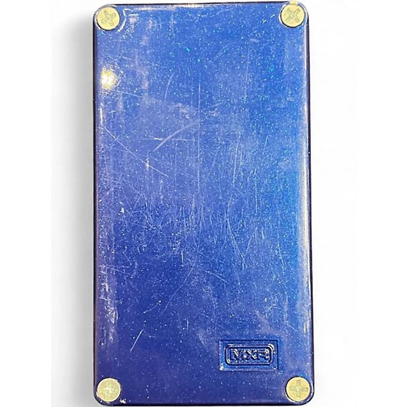 Used MXR M288 Bass Octave Deluxe Bass Effect Pedal