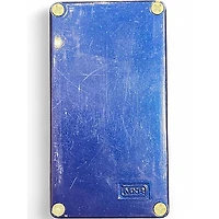 Used MXR M288 Bass Octave Deluxe Bass Effect Pedal