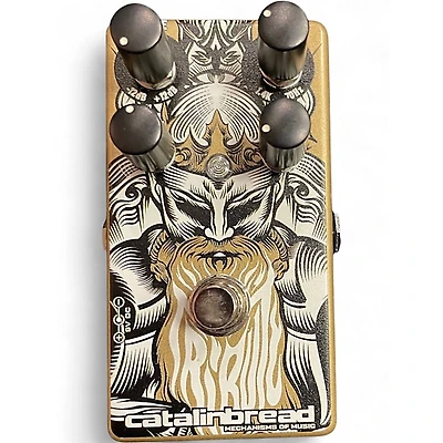 Used Catalinbread Tribute Effect Pedal