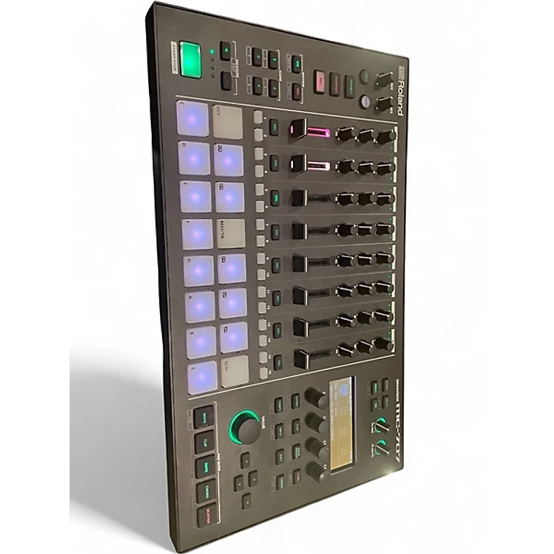 Used Roland MC-707 Groovebox Production Controller