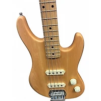 Used Sterling by Music Man JOE DART II Natural Electric Bass Guitar