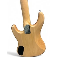 Used Sterling by Music Man JOE DART II Natural Electric Bass Guitar