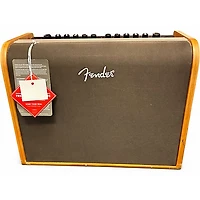 Used Fender acoustic 100 Guitar Combo Amp