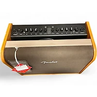 Used Fender acoustic 100 Guitar Combo Amp