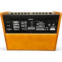 Used Fender acoustic 100 Guitar Combo Amp