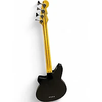 Used Reverend BRAD HOUSER FAT FISH Black Electric Bass Guitar