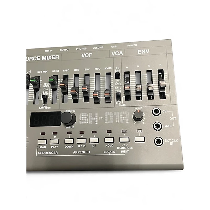 Used Roland SH01A Sound Module
