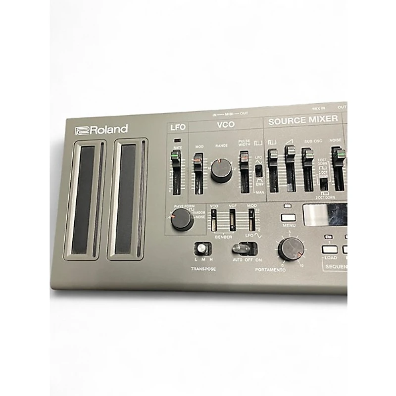 Used Roland SH01A Sound Module