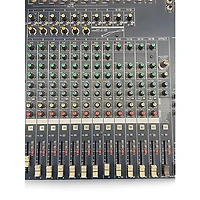 Used Yamaha MG166CXUSB Unpowered Mixer
