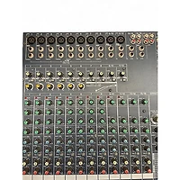 Used Yamaha MG166CXUSB Unpowered Mixer