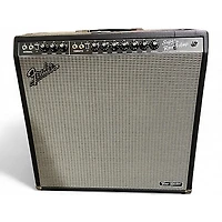 Used Fender Tone Master Super Reverb Guitar Combo Amp