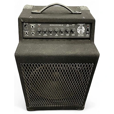 Used SWR Workingman's 12 1x12 160W Bass Combo Amp