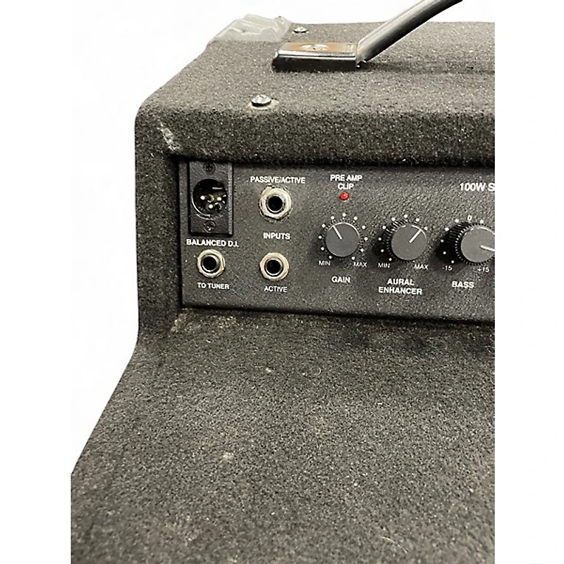Used SWR Workingman's 12 1x12 160W Bass Combo Amp
