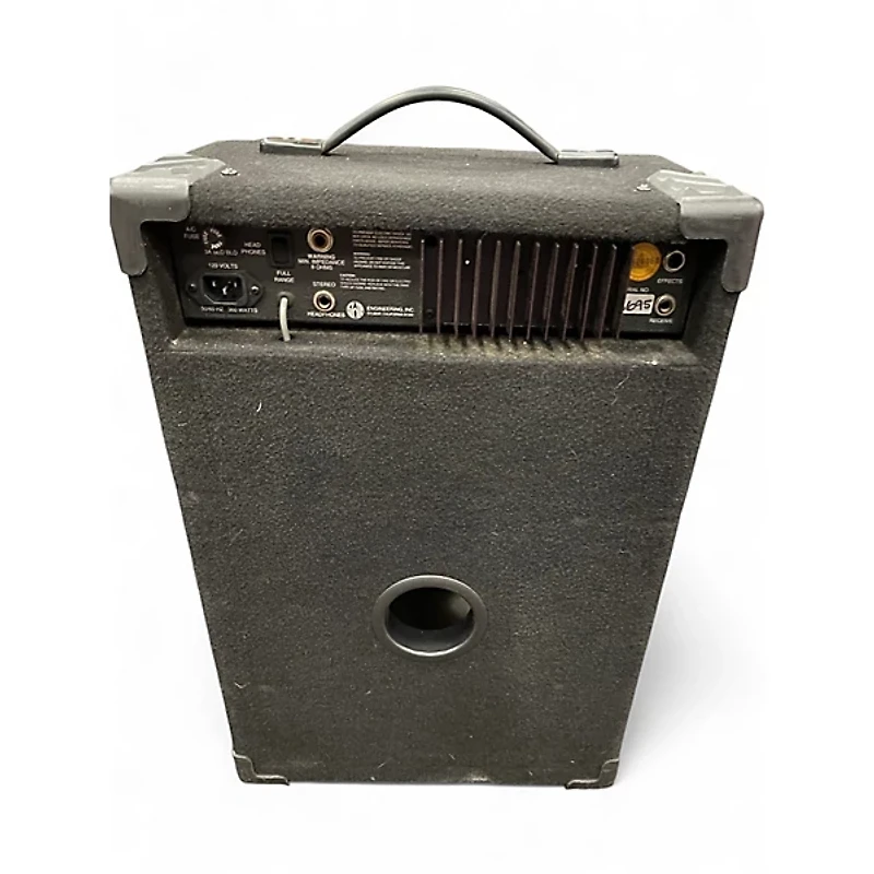 Used SWR Workingman's 12 1x12 160W Bass Combo Amp