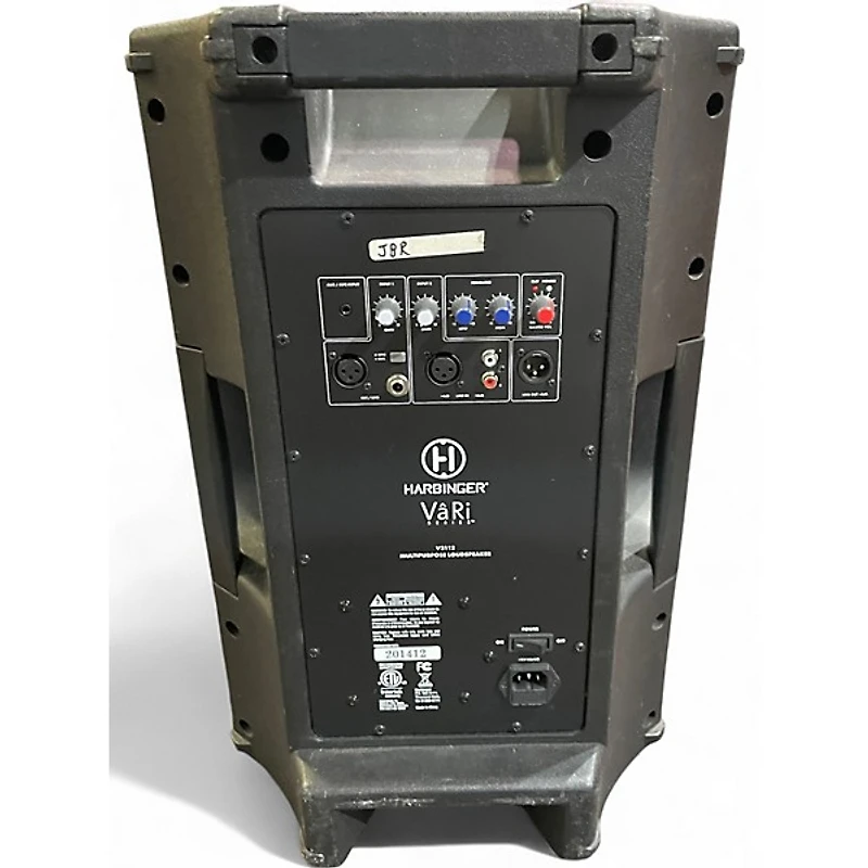 Used Harbinger V2112 Powered Speaker