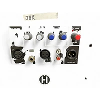 Used Harbinger V2112 Powered Speaker