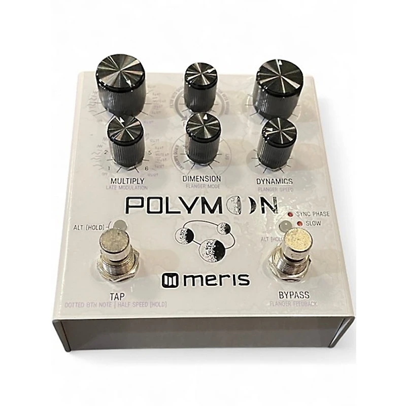 Used Meris Polymoon Effect Pedal