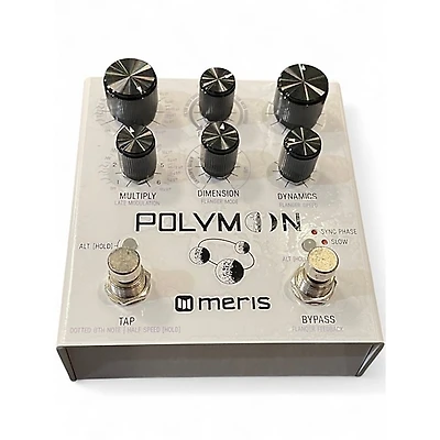 Used Meris Polymoon Effect Pedal