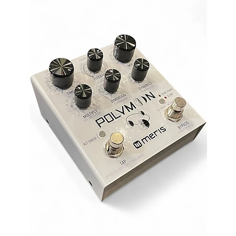 Used Meris Polymoon Effect Pedal