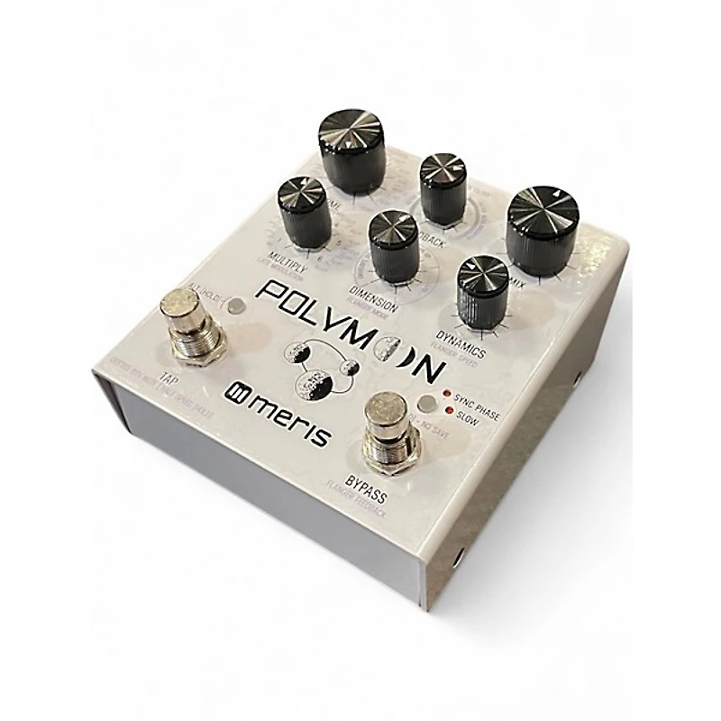 Used Meris Polymoon Effect Pedal