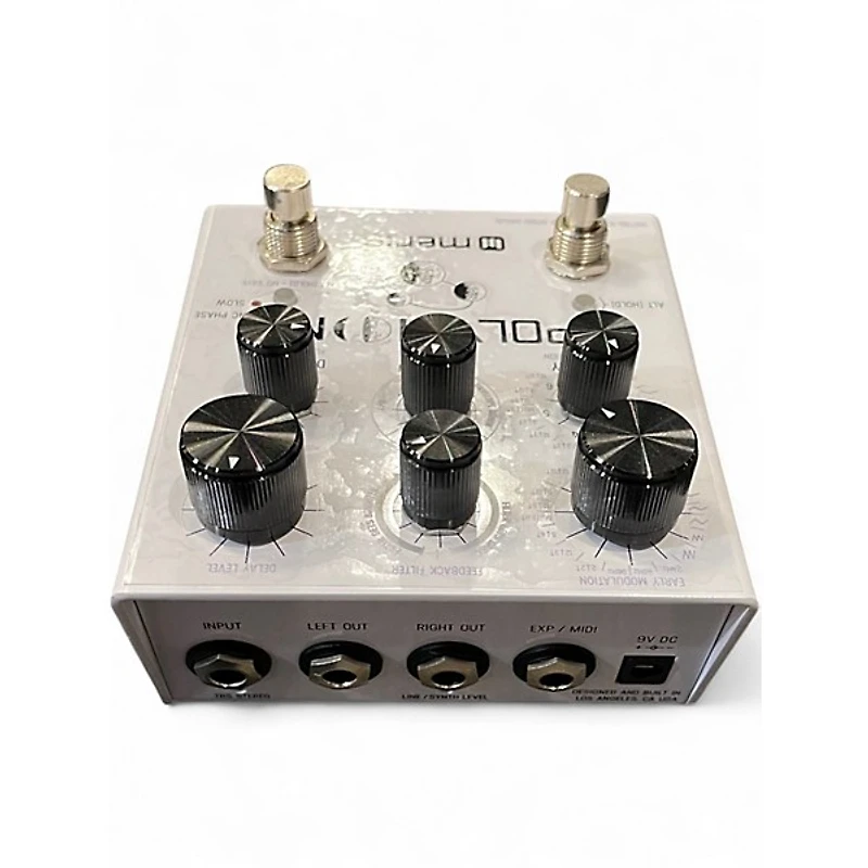 Used Meris Polymoon Effect Pedal