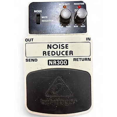 Used Behringer NR300 Noise Reduction Effect Pedal