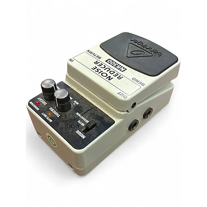 Used Behringer NR300 Noise Reduction Effect Pedal