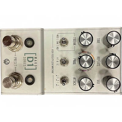 Used Walrus Audio MAKO SERIES D1 Effect Pedal