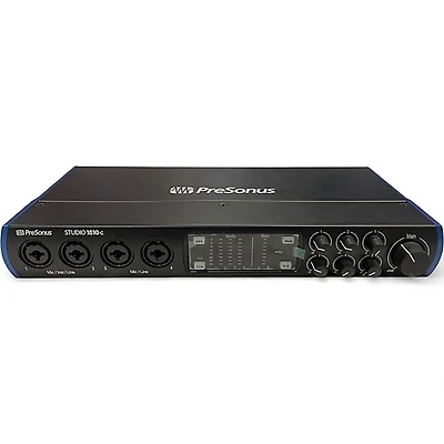 Used PreSonus Studio 1810c Audio Interface