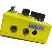 Used MXR BASS D.I+ Bass Effect Pedal