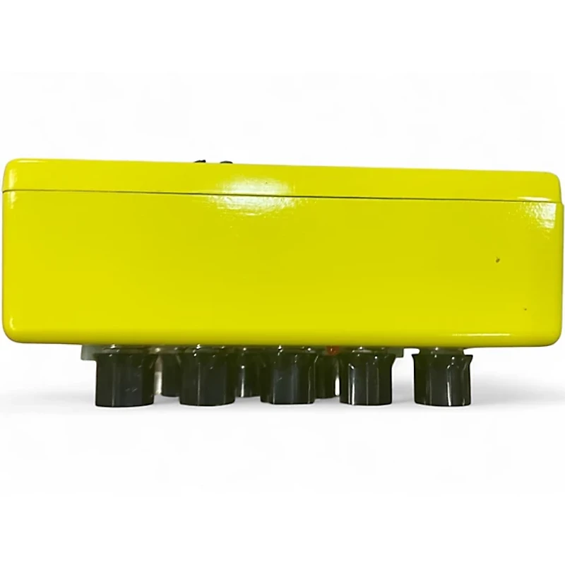 Used MXR BASS D.I+ Bass Effect Pedal