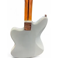 Used Squier Classic Vibe 60s Jazzmaster Blue Solid Body Electric Guitar