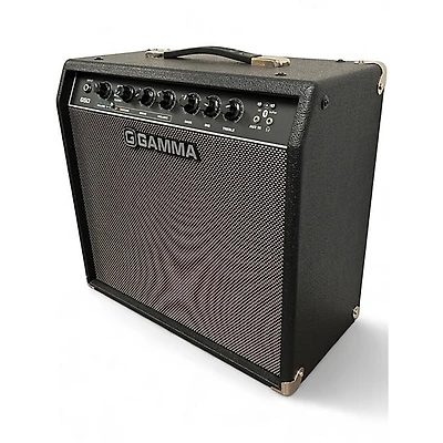 Used GAMMA G50 Guitar Cabinet