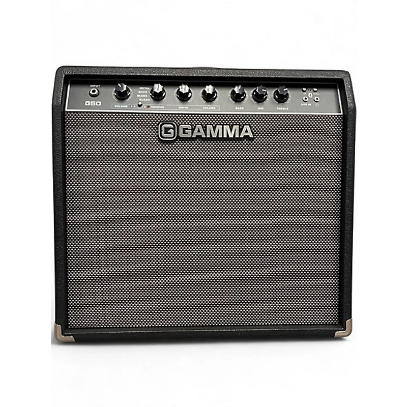 Used GAMMA G50 Guitar Cabinet
