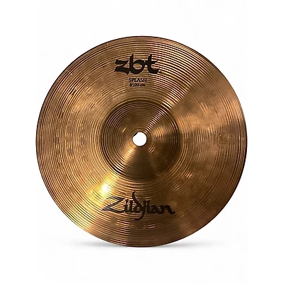 Used Zildjian 8in ZBT Splash Cymbal