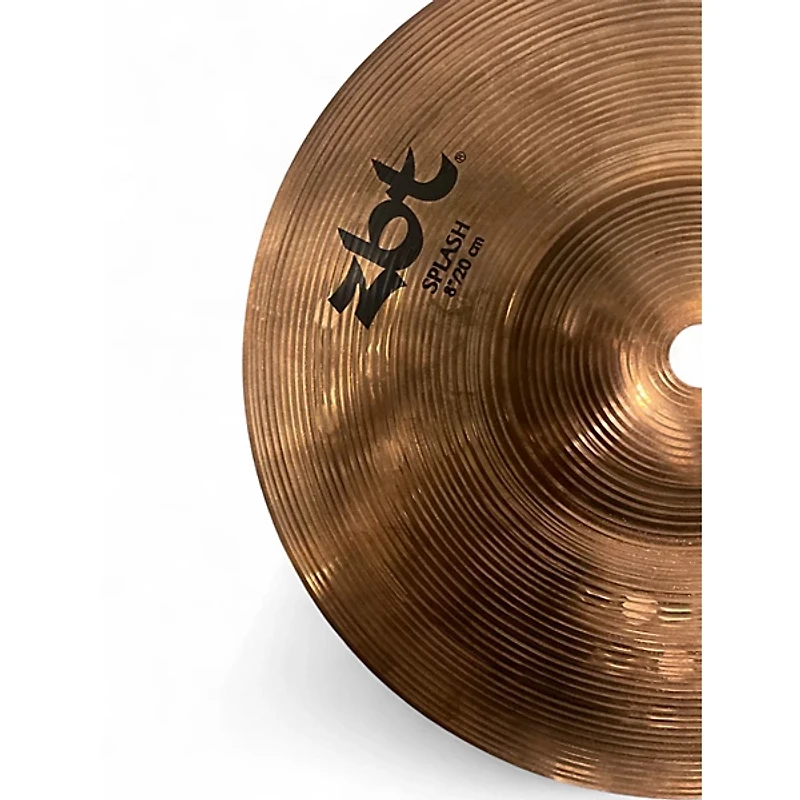 Used Zildjian 8in ZBT Splash Cymbal