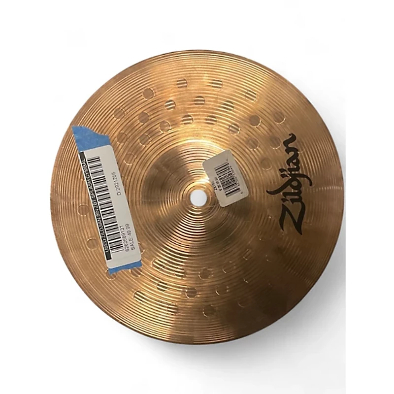 Used Zildjian 8in ZBT Splash Cymbal