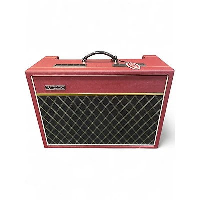 Used VOX AC15C1 15W Tube Guitar Combo Amp