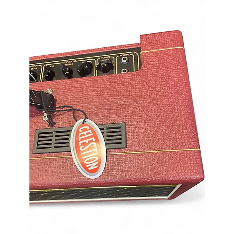 Used VOX AC15C1 15W Tube Guitar Combo Amp