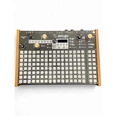 Used Synthstrom DELUGE Synthesizer