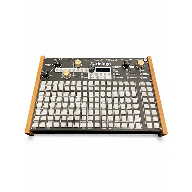 Used Synthstrom DELUGE Synthesizer