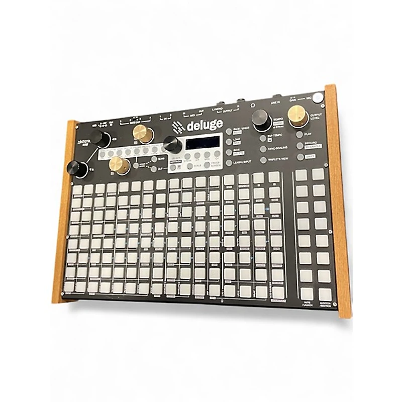 Used Synthstrom DELUGE Synthesizer