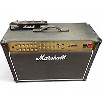 Used Marshall JVM210C 100W 2x12 Tube Guitar Amp Head