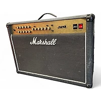 Used Marshall JVM210C 100W 2x12 Tube Guitar Amp Head