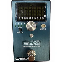 Used Source Audio EQ2 Pedal